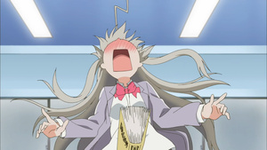 Haiyore! Nyaruko-san W